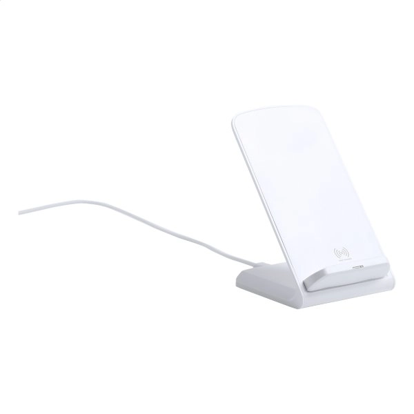 Immagine Hovox supporto per cellulare con caricatore wireless