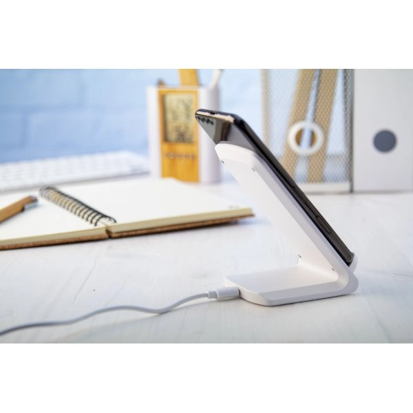 Immagine Hovox supporto per cellulare con caricatore wireless