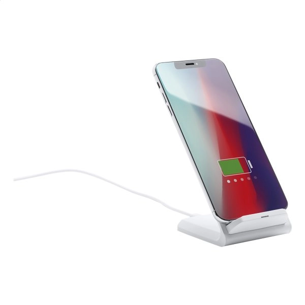 Immagine Hovox supporto per cellulare con caricatore wireless