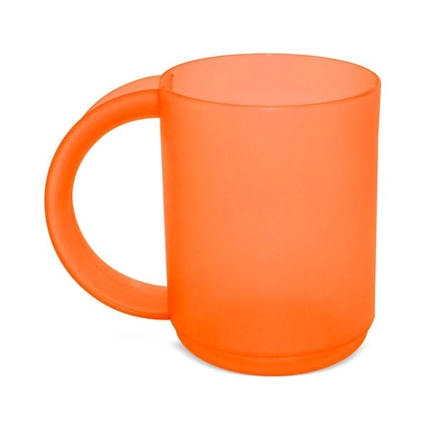 TAZZA DI PLASTICA