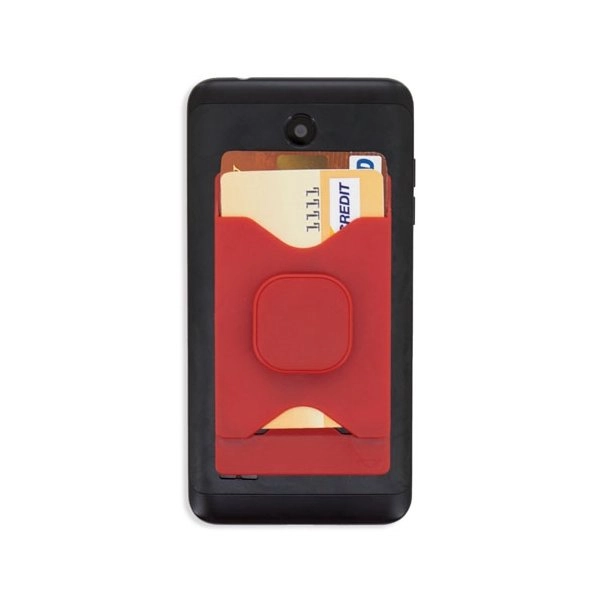 Immagine PORTA CELLULARE PORTATESSERE PRESTON