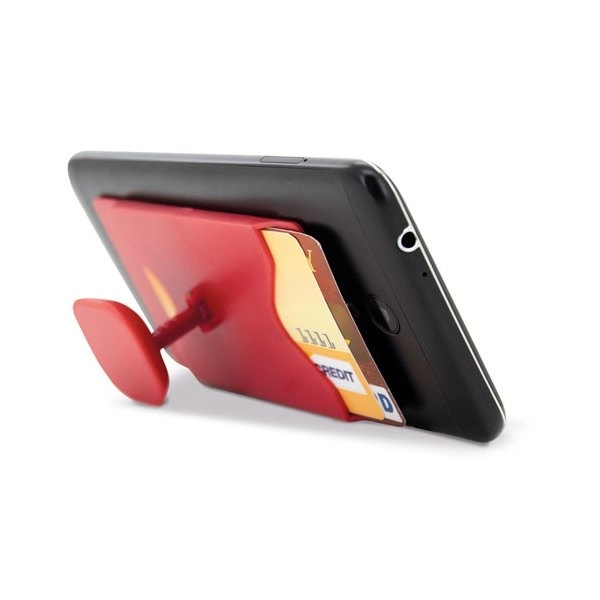 Immagine PORTA CELLULARE PORTATESSERE PRESTON