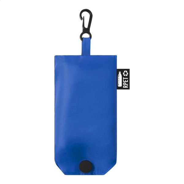 Immagine Squber borsa spesa pieghevole in RPET