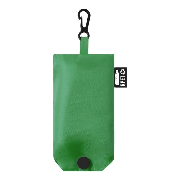 Immagine Squber borsa spesa pieghevole in RPET