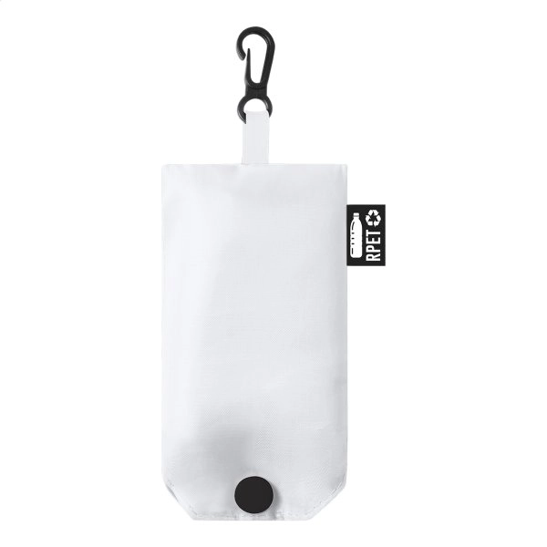 Immagine Squber borsa spesa pieghevole in RPET