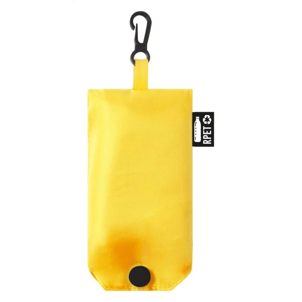 Immagine Squber borsa spesa pieghevole in RPET