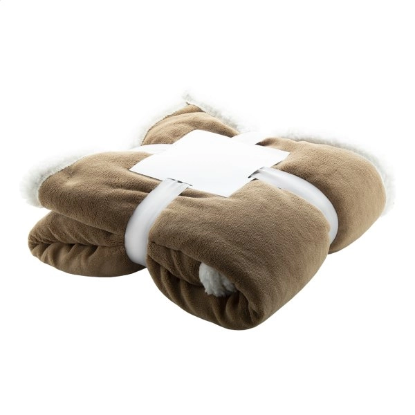 Immagine Sammia coperta in pile