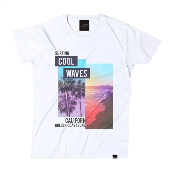 Immagine Velocity T-shirt sportiva in RPET
