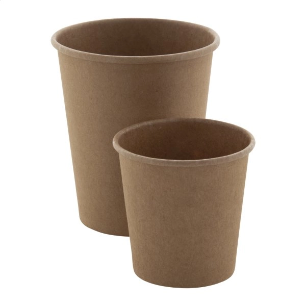 Immagine Papcap M bicchiere carta, 240 ml