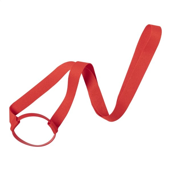 Immagine Lancup lanyard porta borraccia