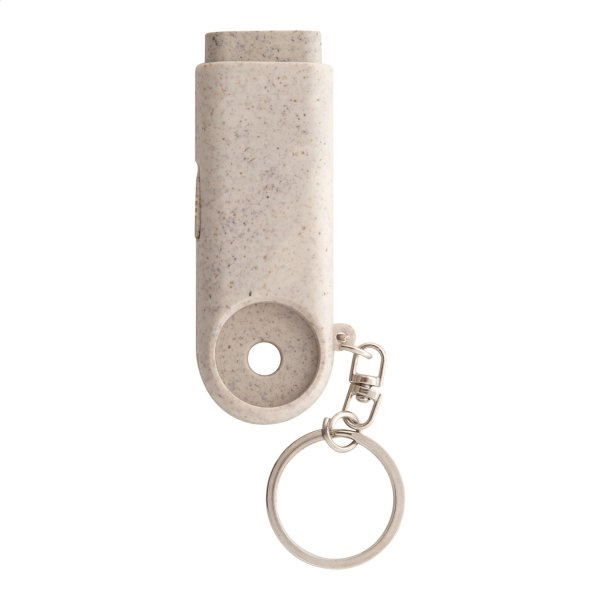 Immagine Bopor portachiavi con gettone