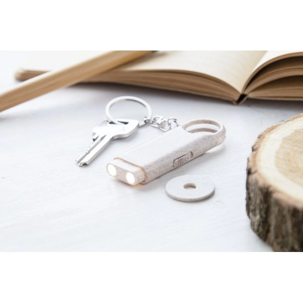 Immagine Bopor portachiavi con gettone