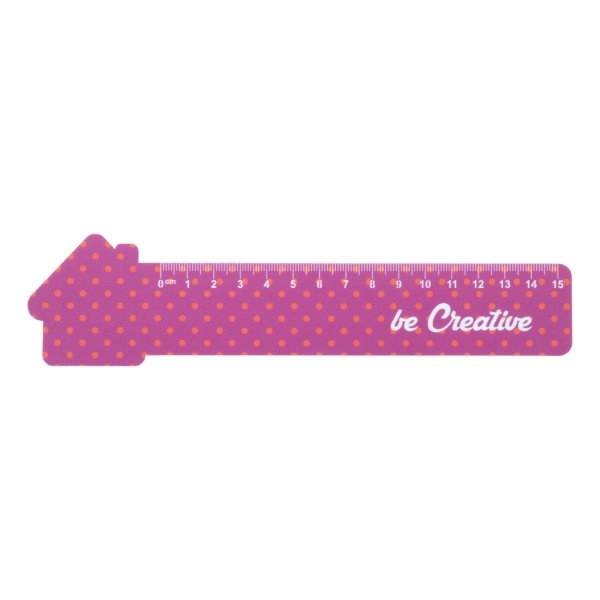 Couler 15 righello cm.15, casa