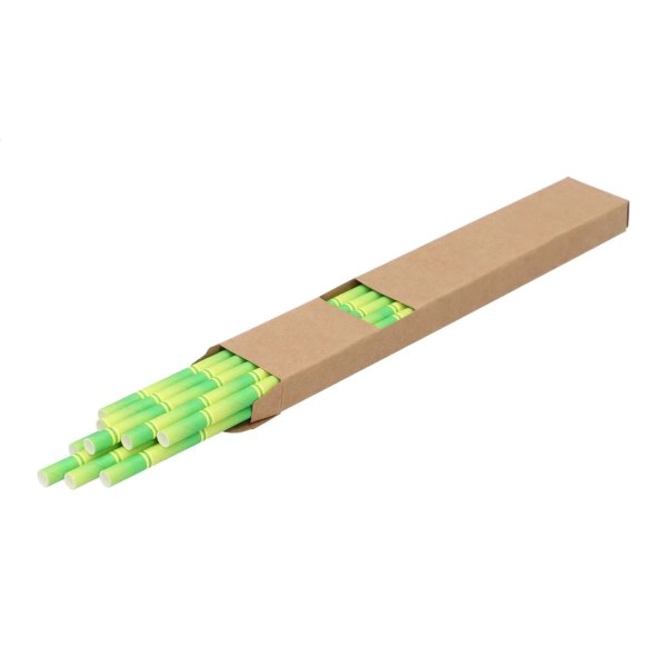 Immagine BamStraw set cannucce