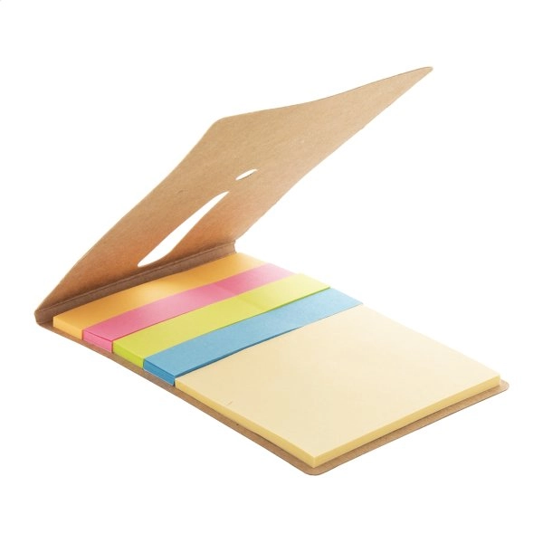 Immagine Exclam bigliettini adesivi