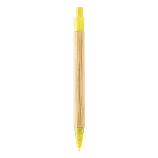 Immagine Boothic penna a sfera in bambù