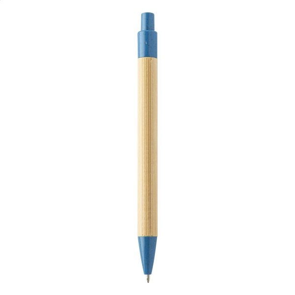 Immagine Boothic penna a sfera in bambù