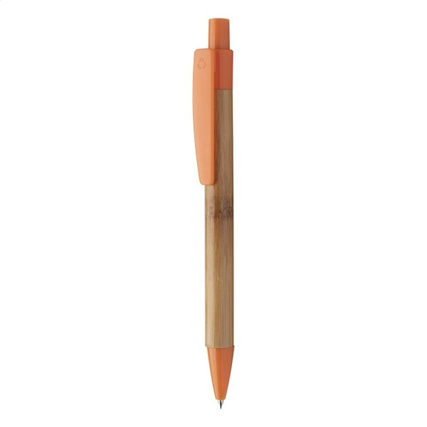 Immagine Colothic penna a sfera in bambù