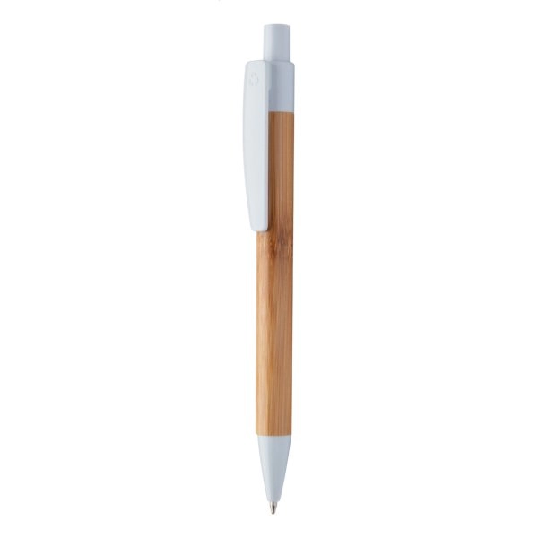 Colothic penna a sfera in bambù