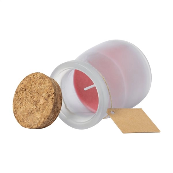 Immagine Corscent candela, vaniglia 