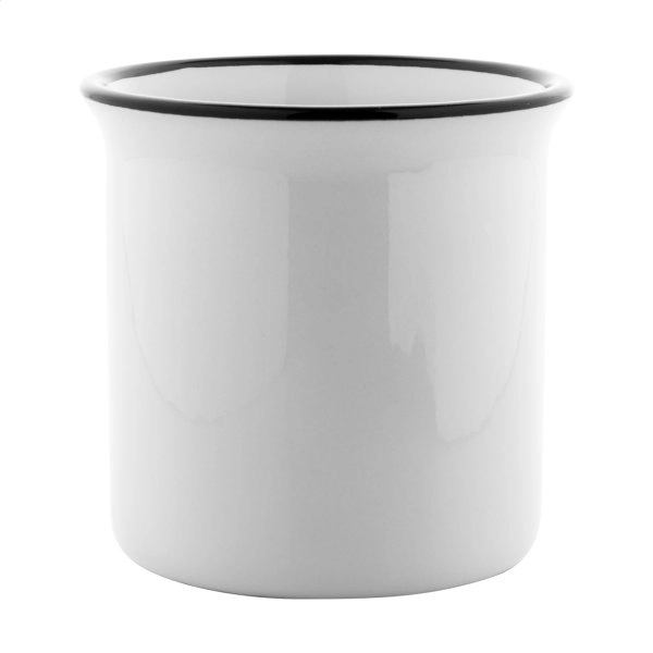 Immagine Woodstock Subo tazza mug vintage per sublimazione. 