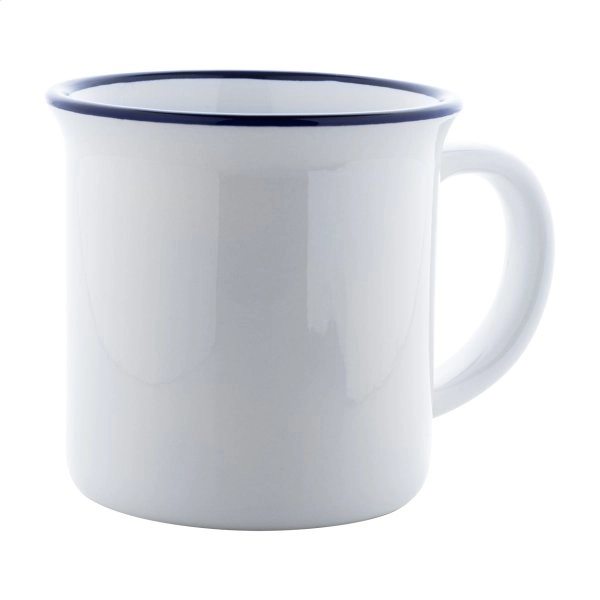 Immagine Woodstock Subo tazza mug vintage per sublimazione. 