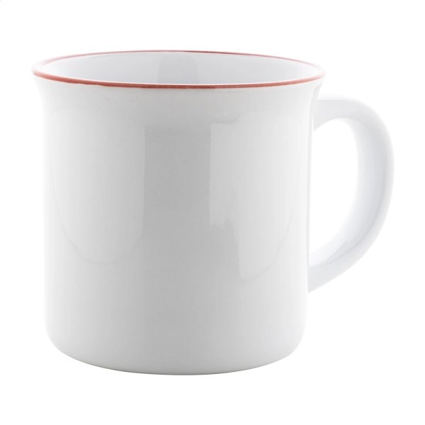 Immagine Woodstock Subo tazza mug vintage per sublimazione. 