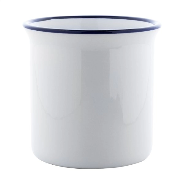 Immagine Woodstock Subo tazza mug vintage per sublimazione. 