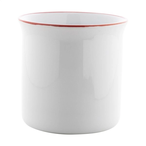 Immagine Woodstock Subo tazza mug vintage per sublimazione. 