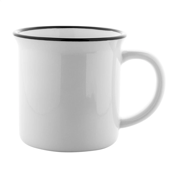 Immagine Woodstock Subo tazza mug vintage per sublimazione. 