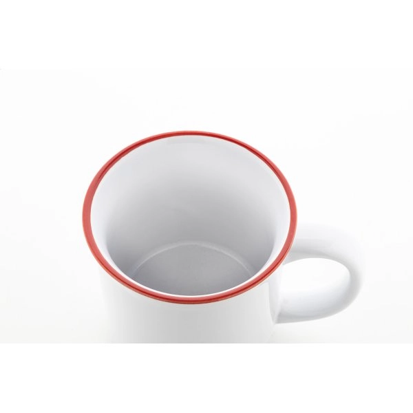 Immagine Woodstock Subo tazza mug vintage per sublimazione. 