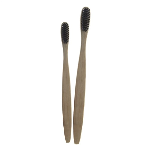 Immagine Boohoo Mini spazzolino in bambù per bambini