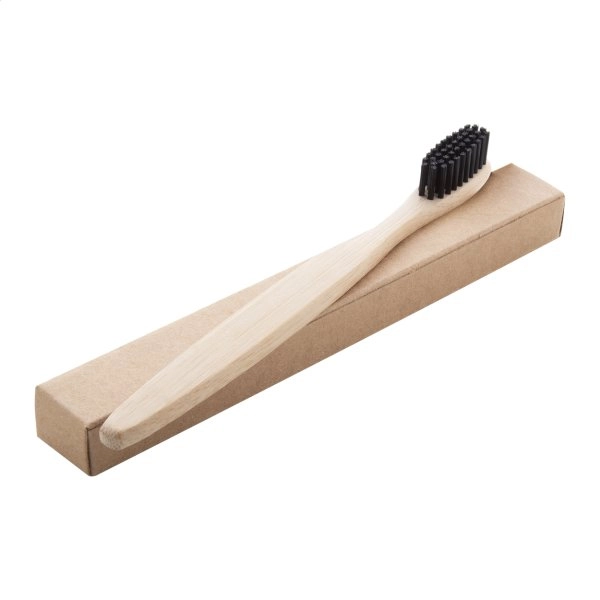 Immagine Boohoo Mini spazzolino in bambù per bambini