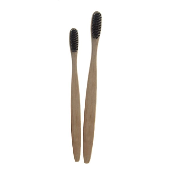 Immagine Boohoo Mini spazzolino in bambù per bambini