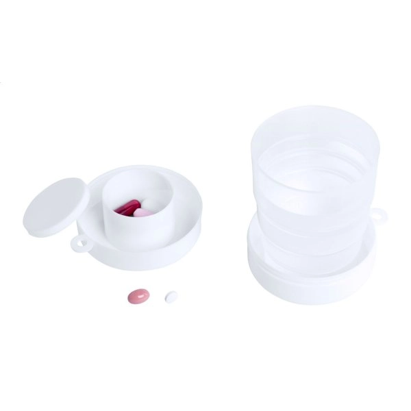 Immagine Medicup bicchiere pieghevole