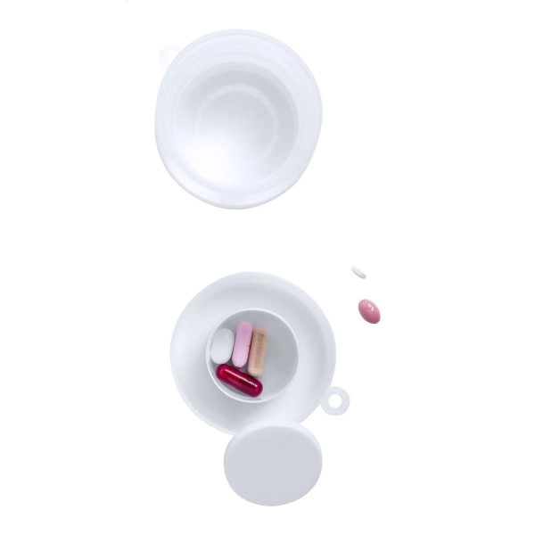 Immagine Medicup bicchiere pieghevole