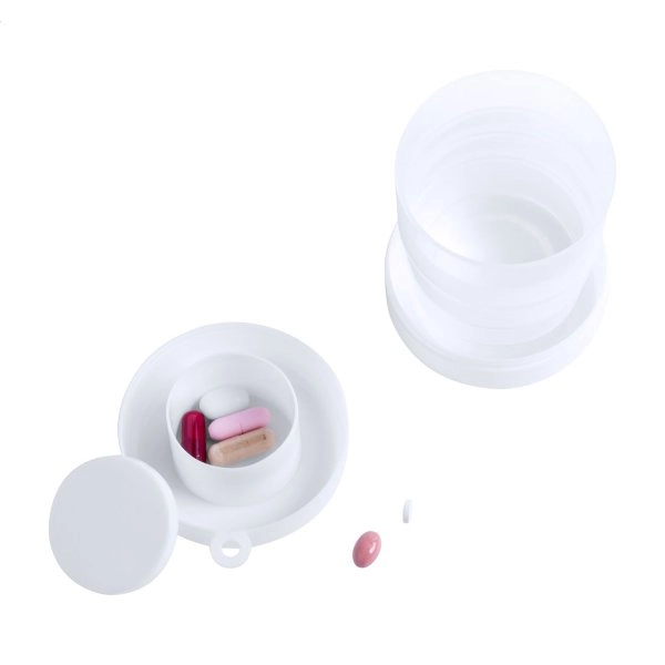 Immagine Medicup bicchiere pieghevole