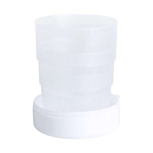 Medicup bicchiere pieghevole