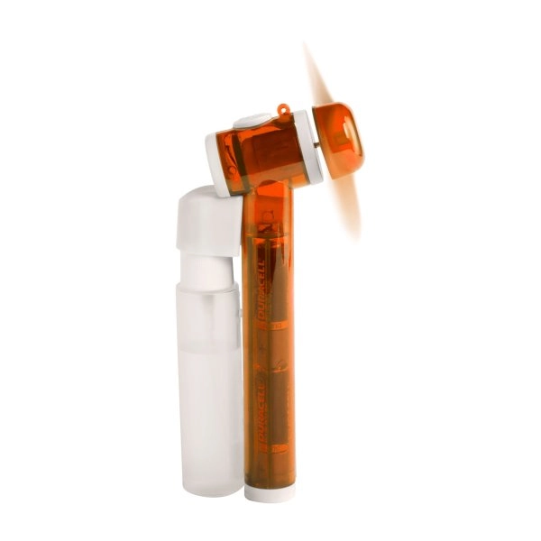 Immagine Borgia ventilatore con nebulizzatore