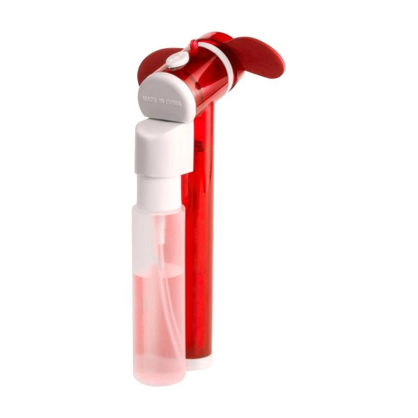 Immagine Borgia ventilatore con nebulizzatore