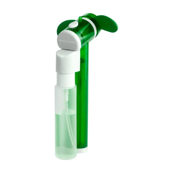Immagine Borgia ventilatore con nebulizzatore
