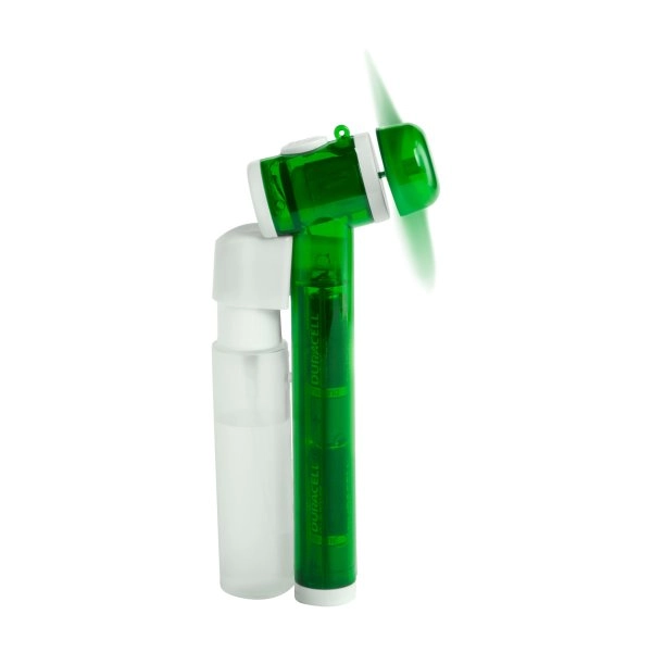 Immagine Borgia ventilatore con nebulizzatore