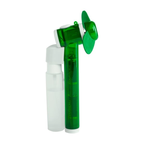 Immagine Borgia ventilatore con nebulizzatore