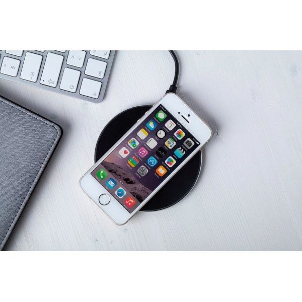 Immagine Glowix caricabatterie wireless