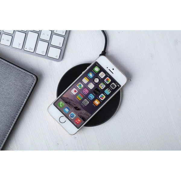 Immagine Glowix caricabatterie wireless