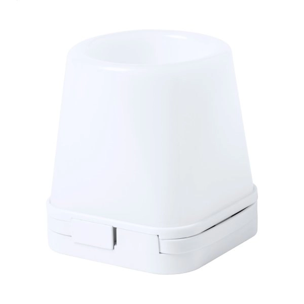 Lumeo portapenne con hub USB