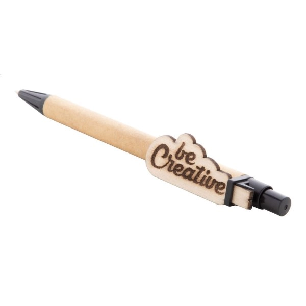 Immagine CreaClip Eco penna a sfera