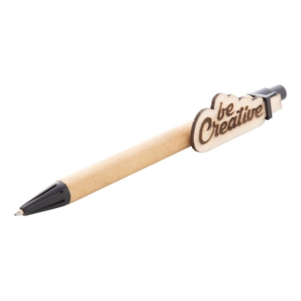 Immagine CreaClip Eco penna a sfera