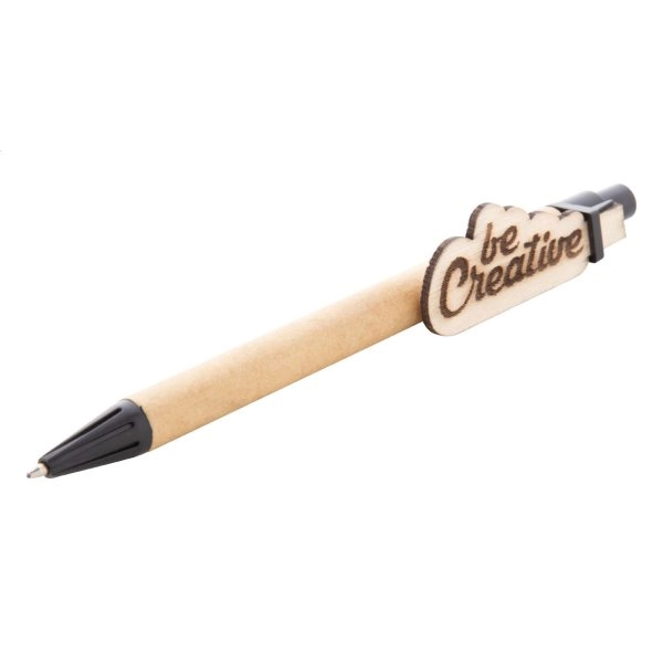 Immagine CreaClip Eco penna a sfera