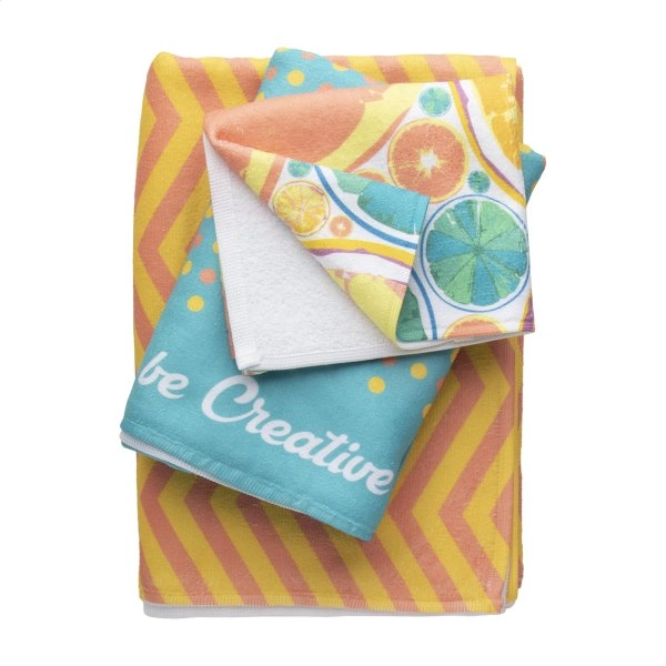 Immagine CreaTowel S asciugamano in sublimazione